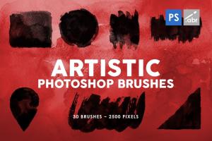 30-artistic-photoshop-stamp-brushes-vol-2-2