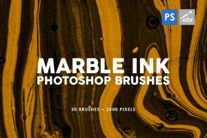 30-marble-ink-photoshop-brushes-vol-2-2