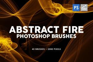 45-abstract-fire-photoshop-stamp-brushes-1