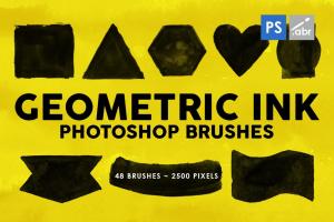 48-geometric-ink-photoshop-stamp-brushes-4