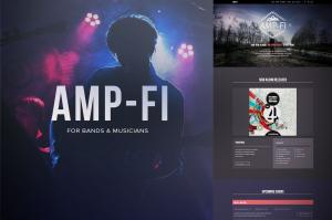 amp-fi-music-band-muse-template-for-musicians-1