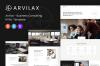 arvilax-business-consulting-html-template-01