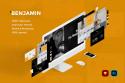 benjamin-creative-website-ui-kit-2