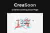 CreaSoon - Creative Coming Soon Temp-3