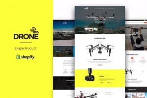 drone-single-product-shopify-theme