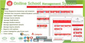 esms-online-school-management-system