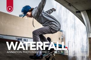gif-animated-waterfall-photoshop-action-1