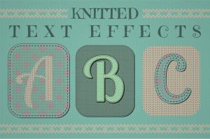 knitted-text-effects-graphic-styles-2