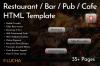 lucha-multipage-restaurant-html-template-01