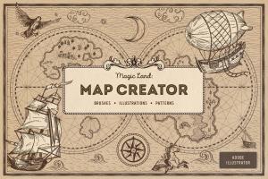 magic-lands-vintage-map-creator-2