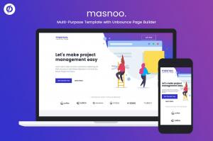 masnoo-multi-purpose-unbounce-landing-page