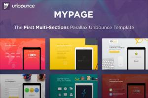 mypage-multi-sections-parallax-unbounce-template