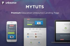 mytuts-education-unbounce-template