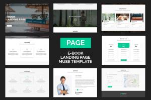 page-ebook-landing-page-muse-template