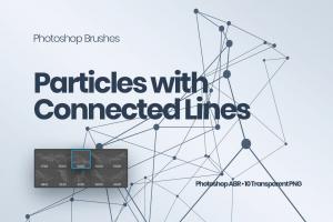 particles-with-connected-lines-photoshop-brushes-4