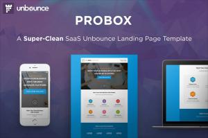 probox-saas-unbounce-landing-page-template
