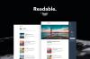 readable-simple-blogging-theme-for-ghost-01
