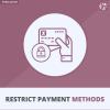 Restrict Payment Methods by Product, Category, G-2
