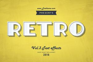 retro-style-text-effects-vol-1