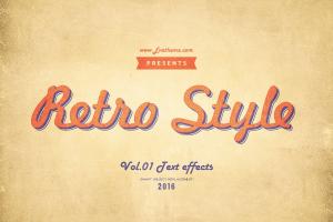 retro-style-text-effects-vol-10