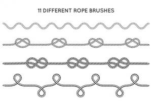 rope-brush-set-with-stylish-anchor-abc-14