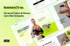 samantha-personal-trainer-fitness-gym-template-01