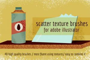 scatter-texture-brushes-for-adobe-illustrator-4