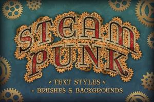 steam-punk-text-styles-brushes-and-backgrounds-4
