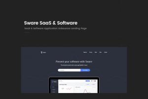 sware-saas-software-unbounce-template