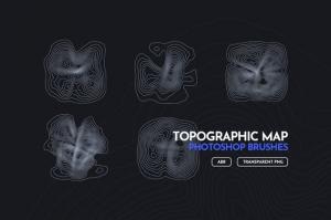 topographic-map-photoshop-brushes-22